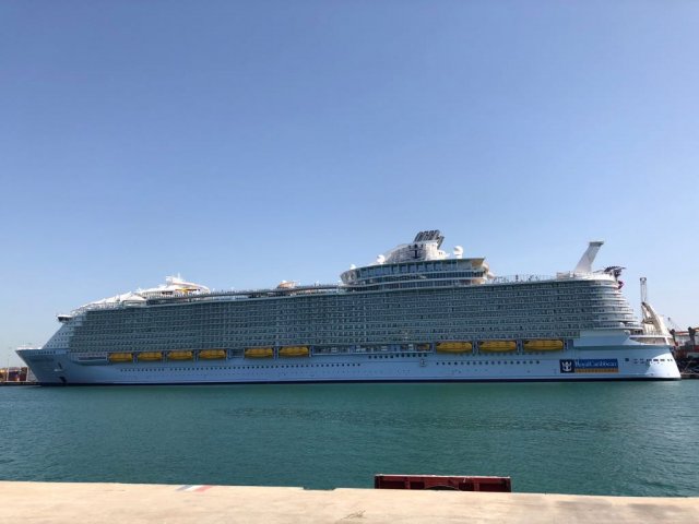 symphony of the seas